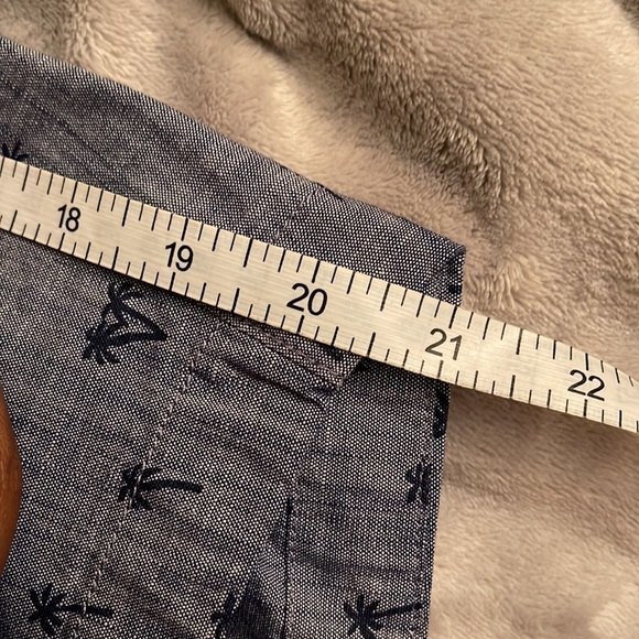 Bonobos Limited Edition Palm Tree Cotton Shorts Big and Tall Summer Vacation - Picture 7 of 7